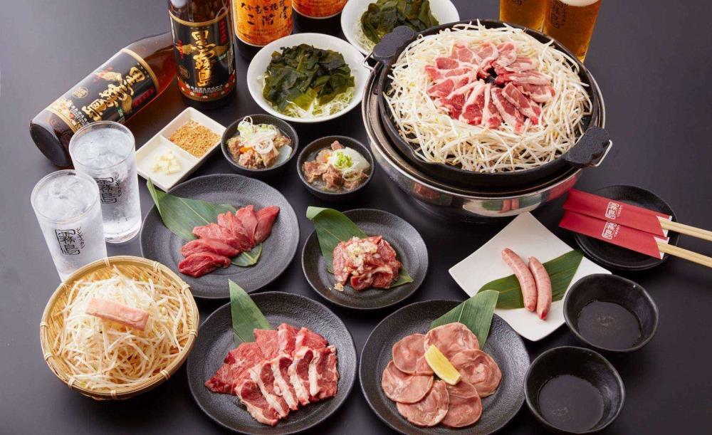 ジンギスカン霧島 御徒町店_3