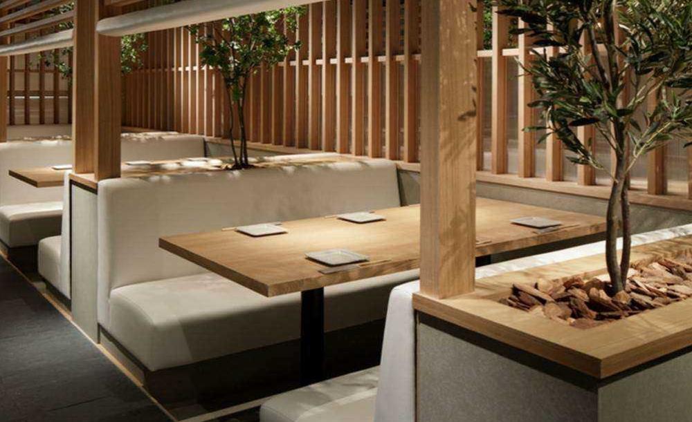 KICHIRI Garden Table 北千住