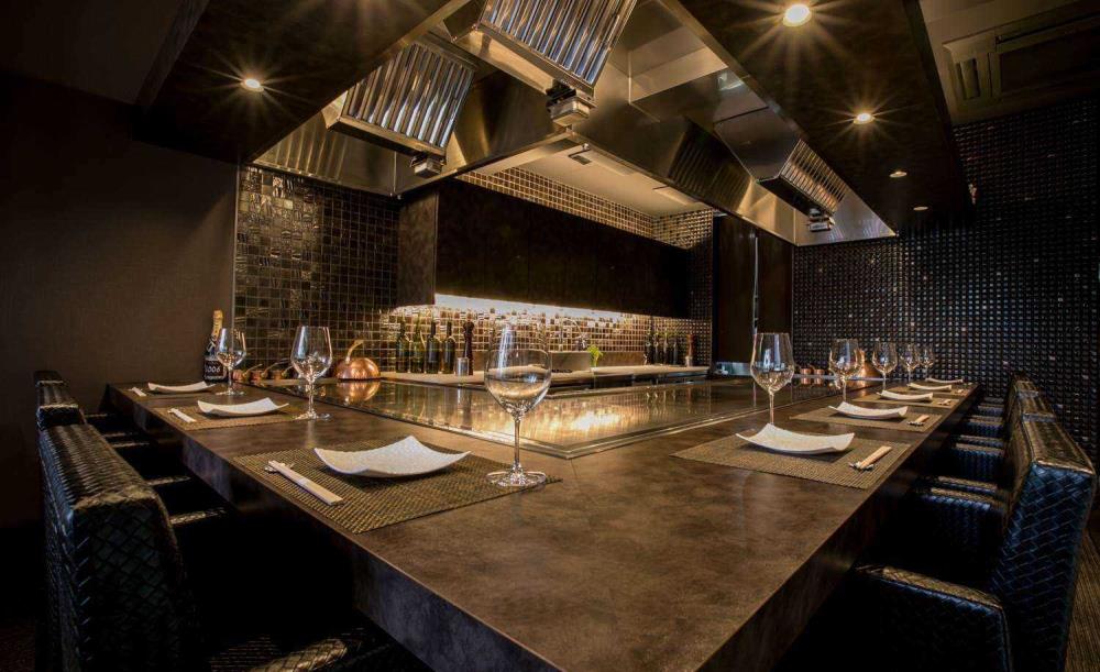 Teppan Dining L’ajitto