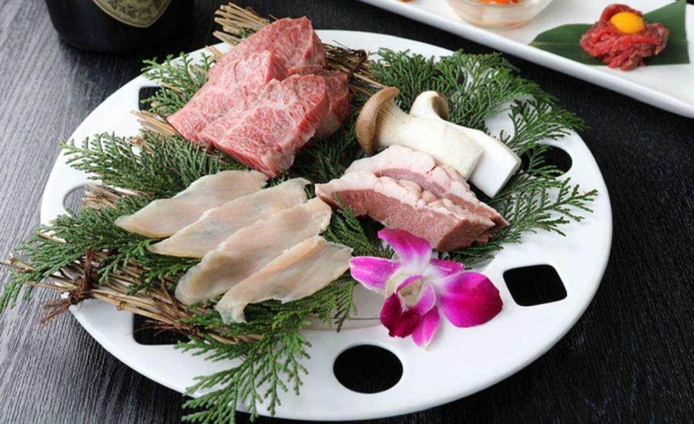 梅田 お初天神 大人の神戸牛焼肉_4
