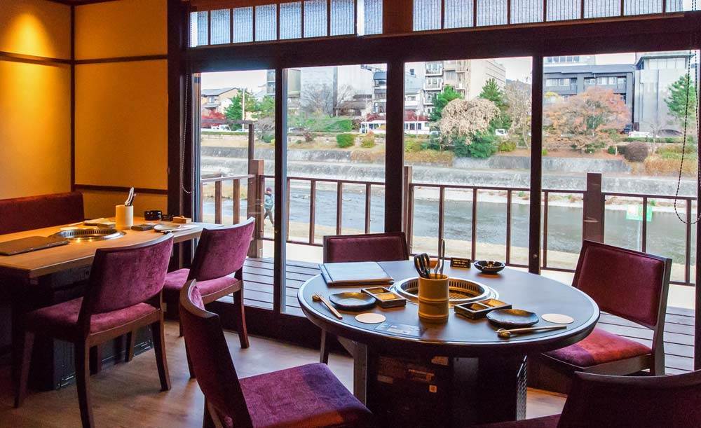 京焼肉 新 先斗町店