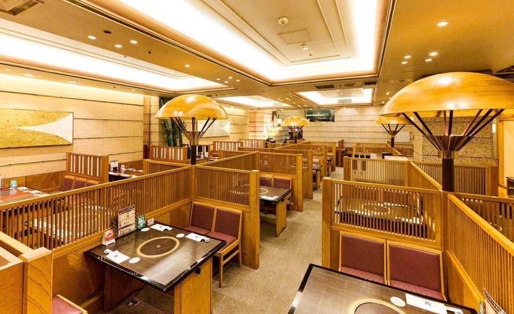 しゃぶ禅 渋谷店／渋谷クレストンホテル
