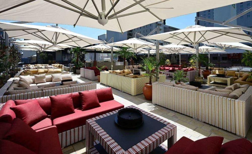 Pagina “THE ROOF”