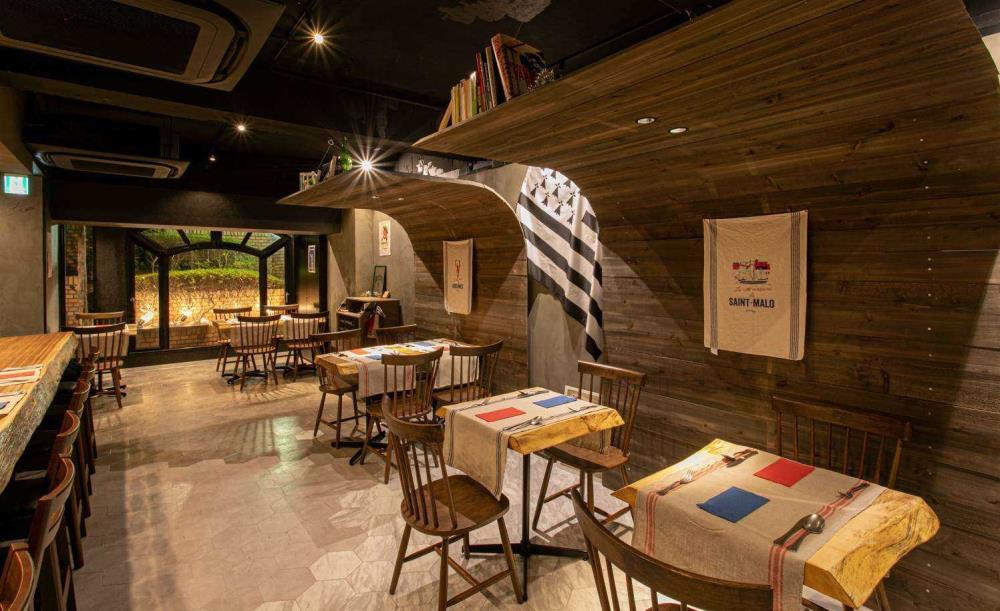 フランス居酒屋　メルシージョニー