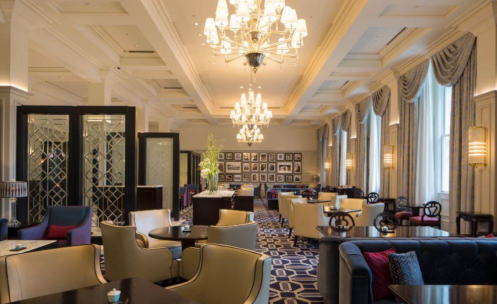 The Lobby Lounge／東京ステーションホテル