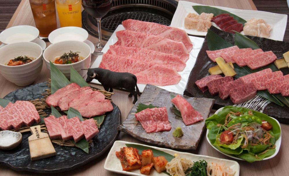 近江うし焼肉 にくTATSU 銀座店_3