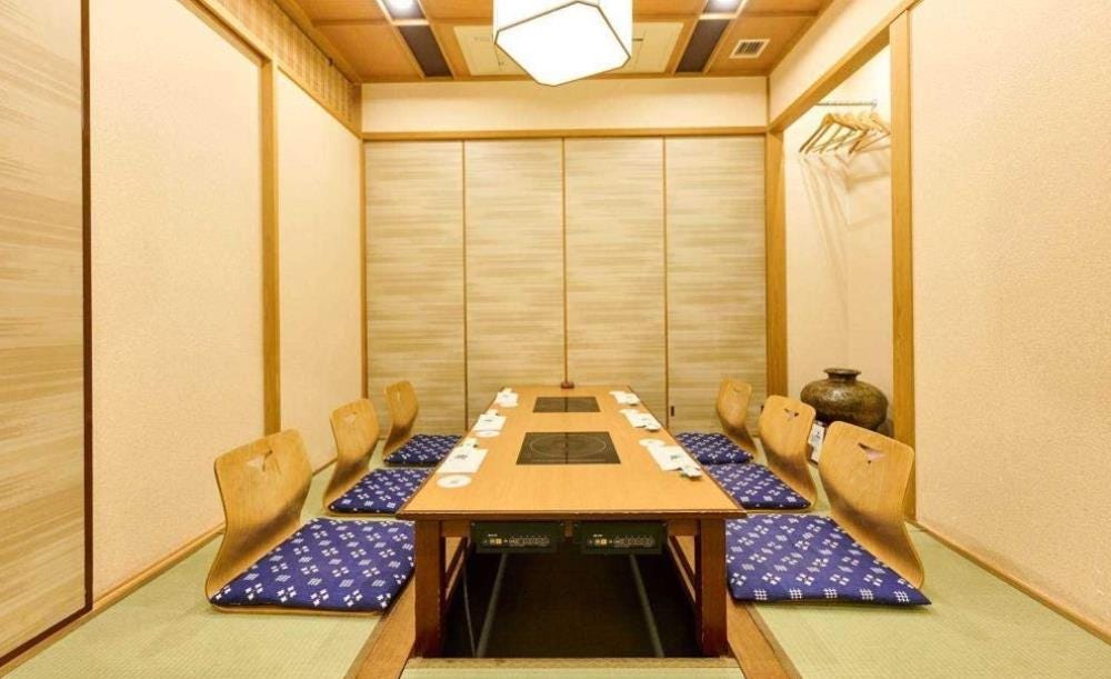 しゃぶ禅 神楽坂店
