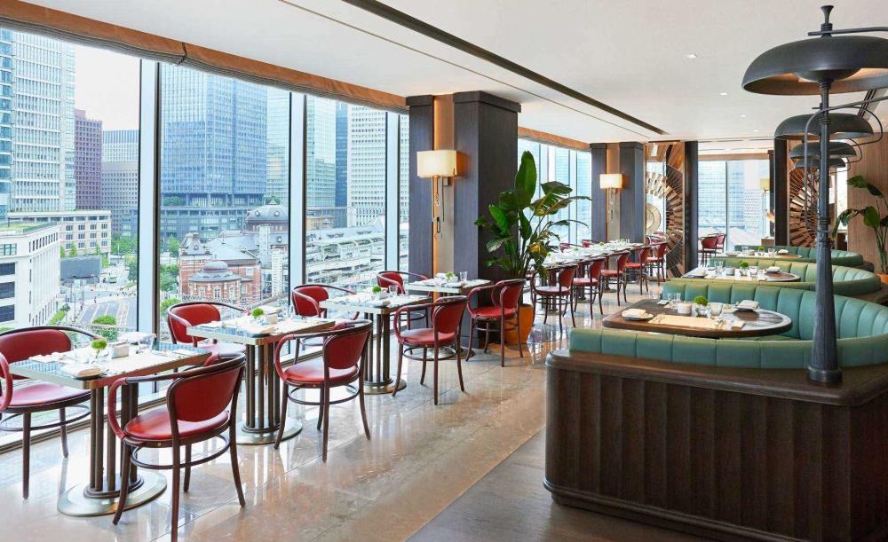 MAISON MARUNOUCHI／フォーシーズンズホテル丸の内 東京