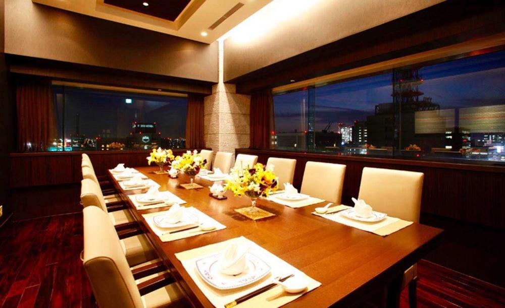 中国料理 桃花林／ホテルオークラレストラン名古屋_2