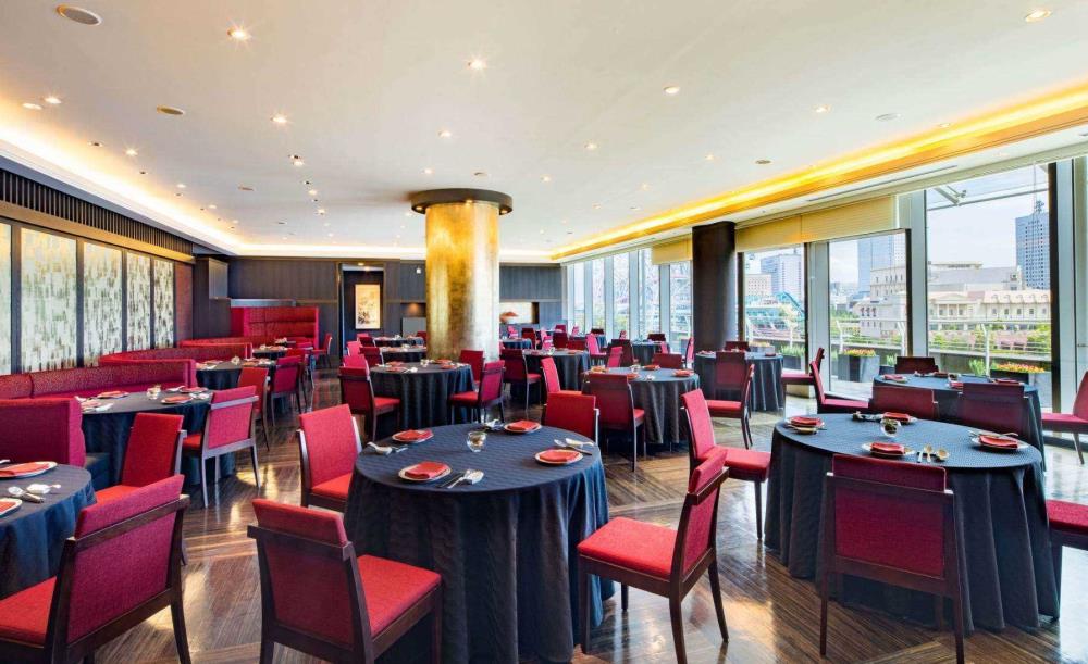 szechwan restaurant 陳／横浜ベイホテル東急