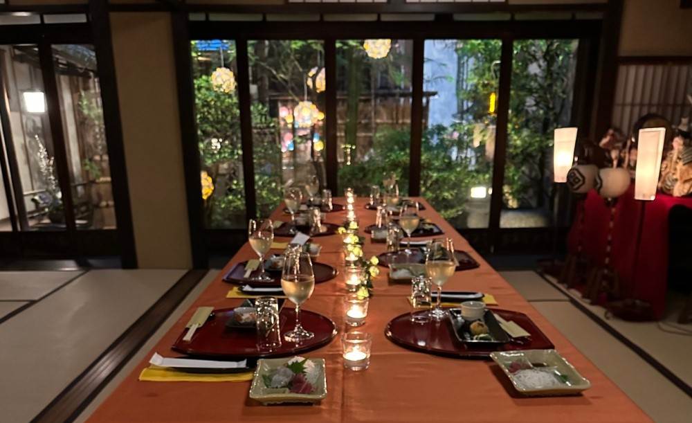 西陣くらしの美術館 冨田屋