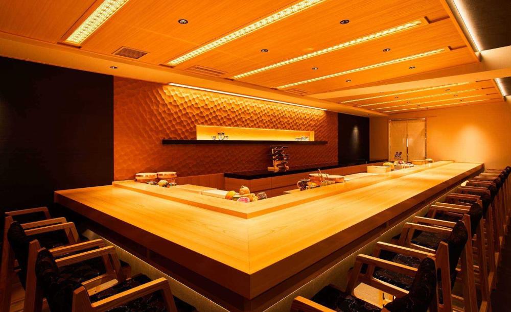 鮨 銀座おのでら 弟本店