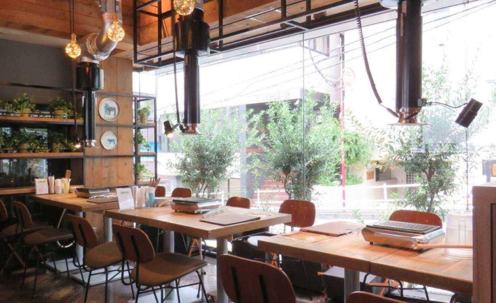 熟成和牛焼肉エイジング・ビーフ 飯田橋神楽坂店