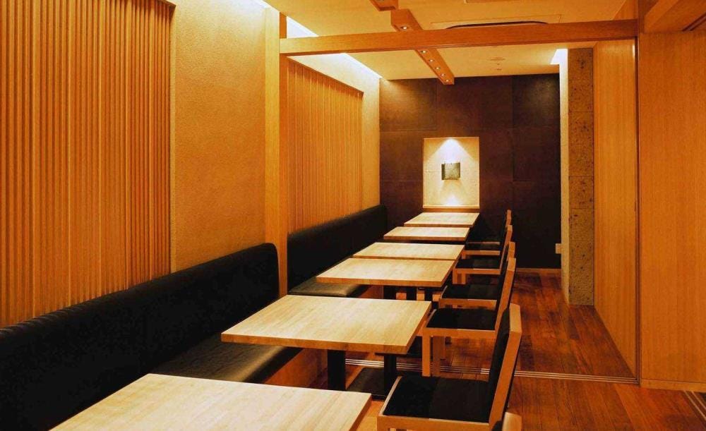 天ぷら新宿つな八 京都店