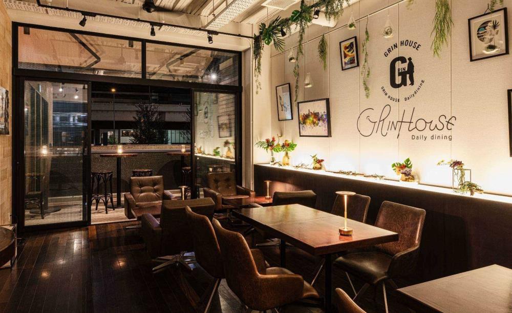 GRIN HOUSE Daily dining_2