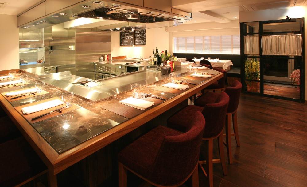 TEPPAN&WINE MASA