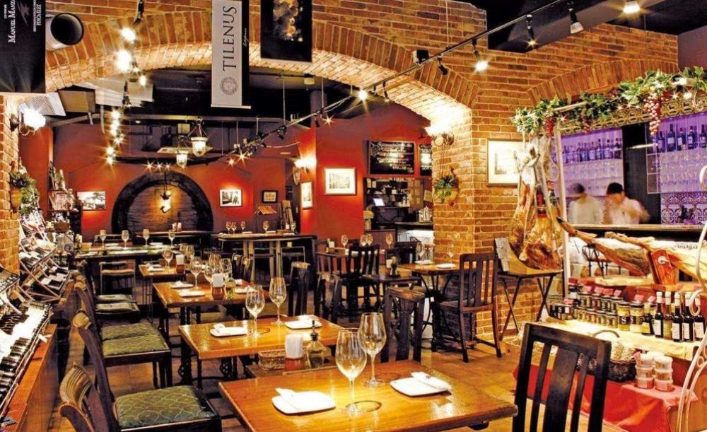 SPAINCLUB GINZA（旧店名：スペインクラブ グルメテリア イ ボデガ）