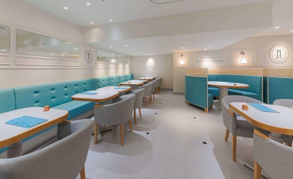 RITUEL CAFE