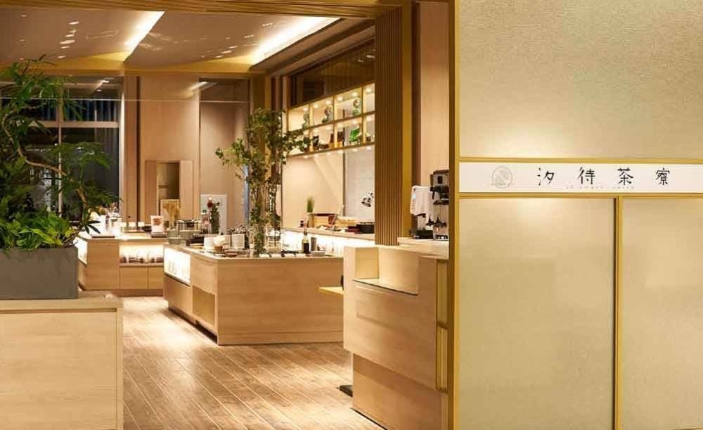 汐待茶寮／ホテルJALシティ東京 豊洲_2