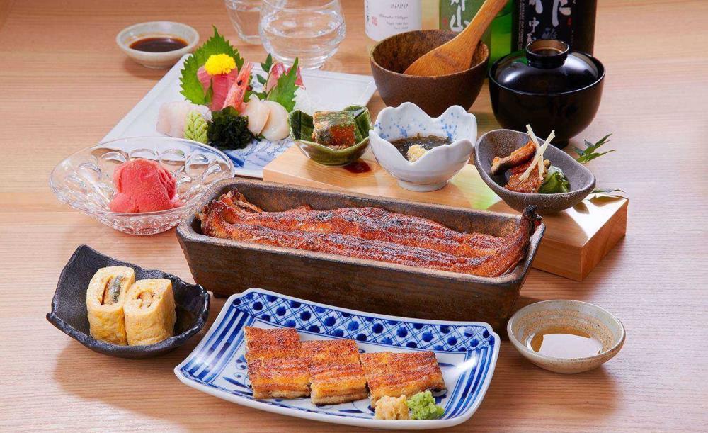 うなぎ四代目菊川 覚王山店_3