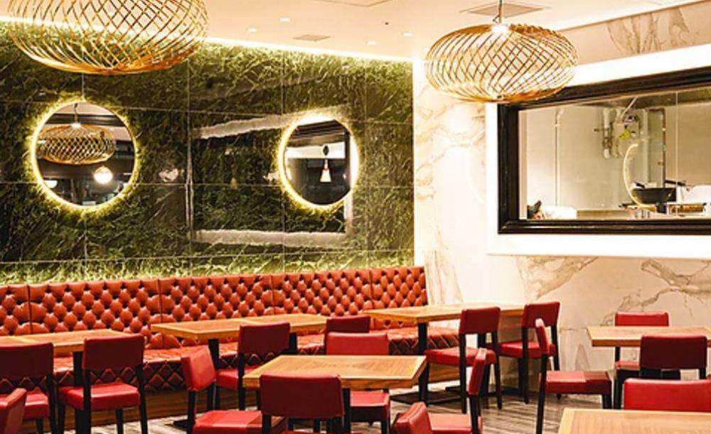 ウルフギャング・パック KITCHEN+BAR 武蔵小杉店
