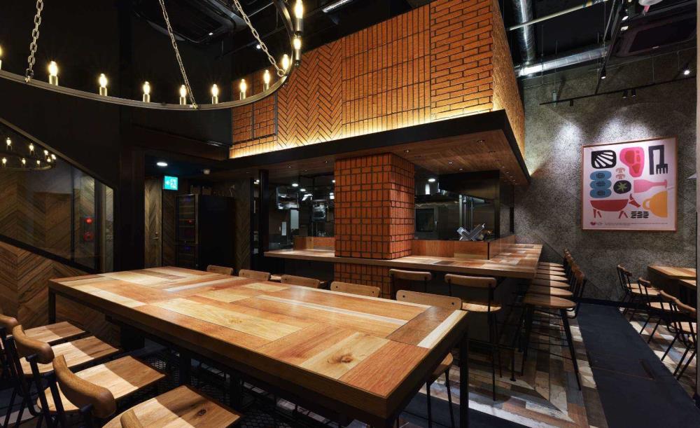 ミートキッチン log50 新宿三丁目店