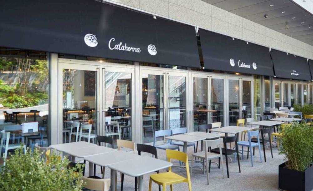 スペインバル カラオラ
