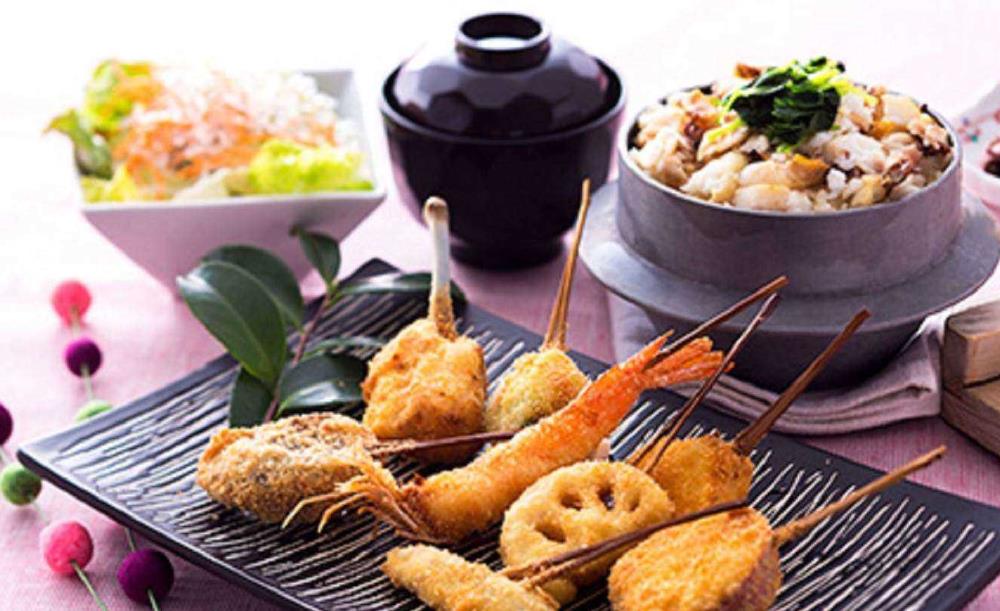 神戸串あげ SAKU／神戸ポートピアホテル_4
