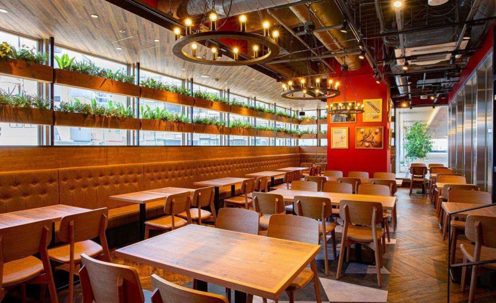 SCHMATZ BEER DINING CIAL YOKOHAMA  ANNEX