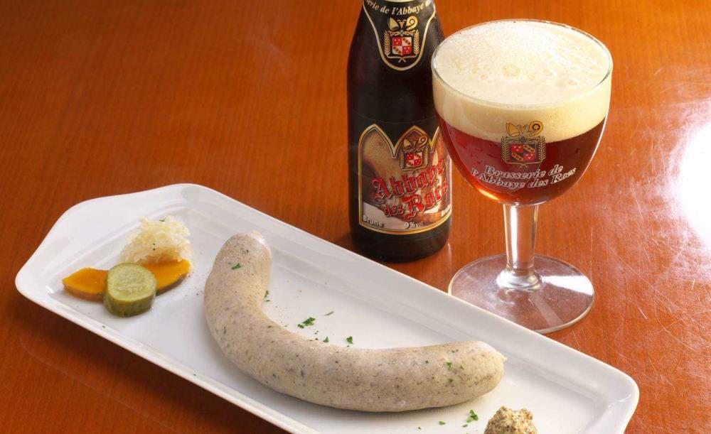 ベルギービール＆ベルギー料理 Cafe Lembeek