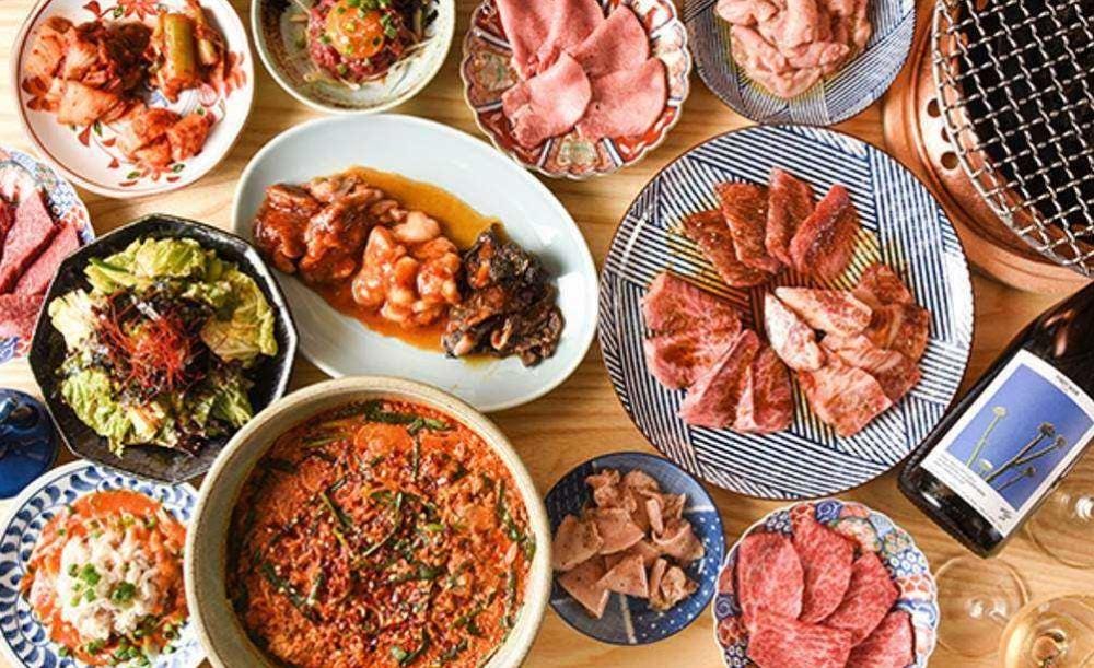 炭火焼肉 ARATA 麻布十番_3