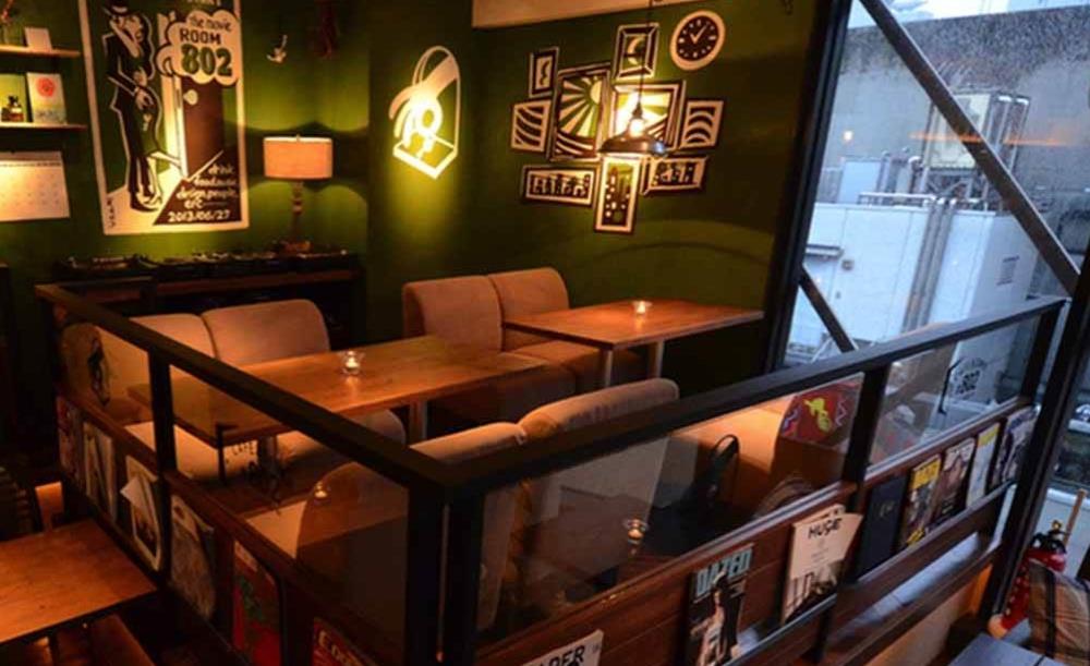 #802 CAFE＆DINER 渋谷店