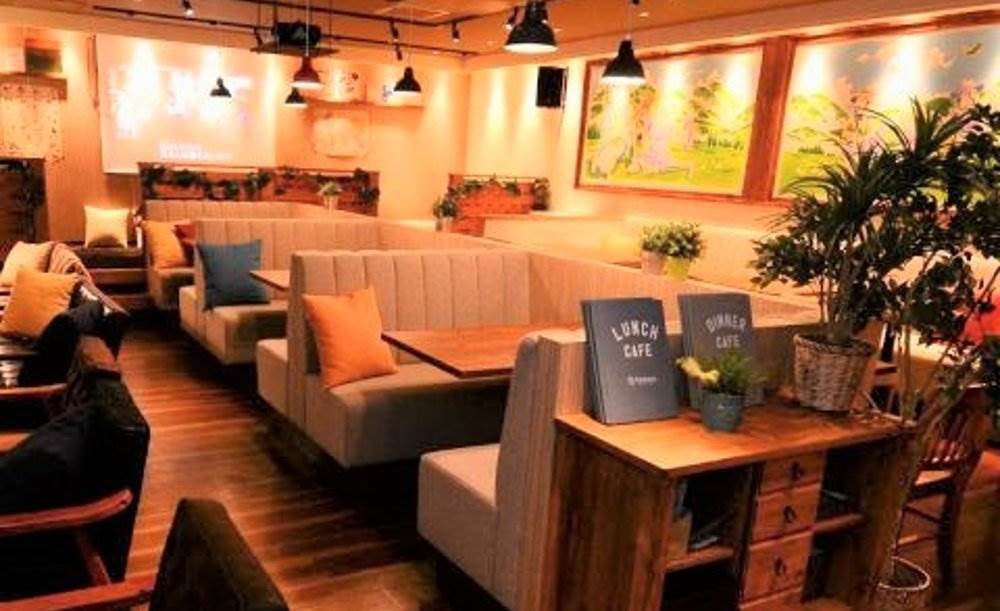 kawara CAFE＆KITCHEN 吉祥寺PARCO店