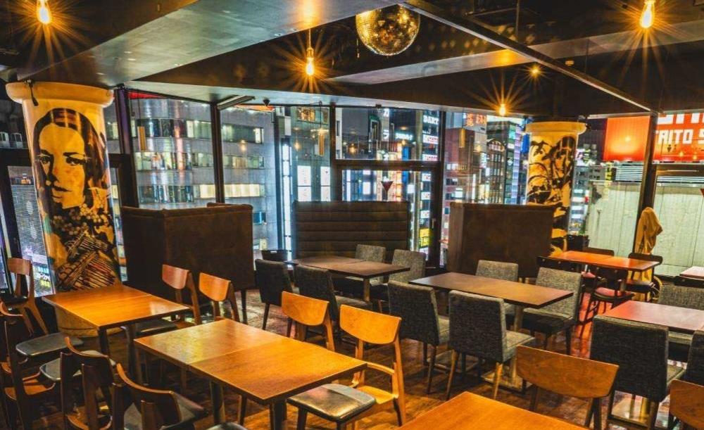 kawara CAFE＆DINING 新宿東口店_4