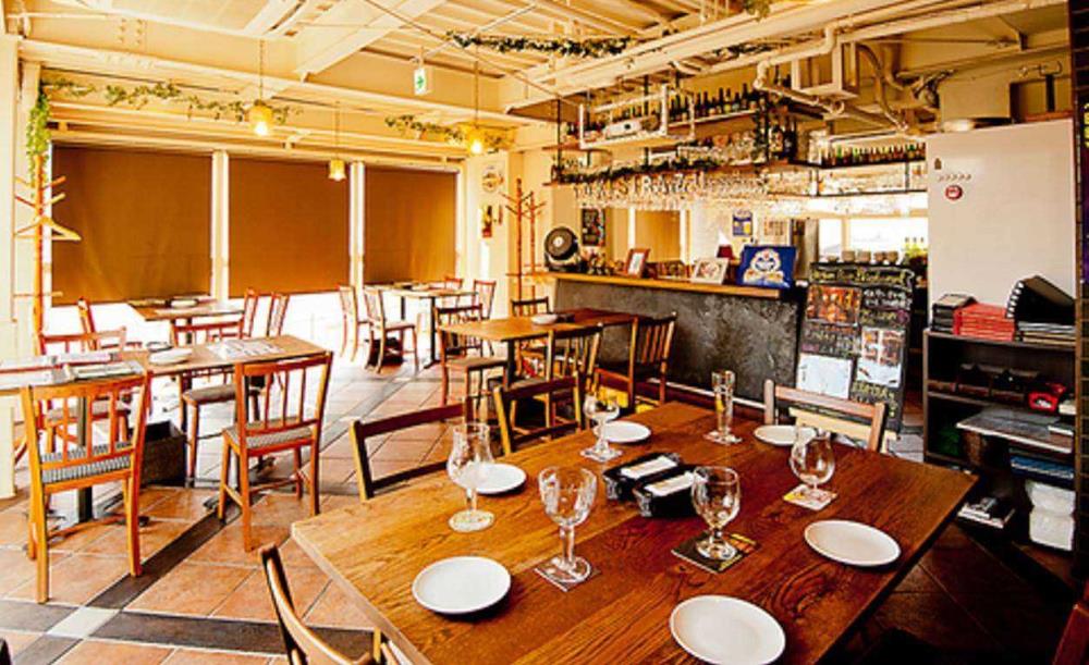 ベルギービール＆欧風料理 刻シラズ
