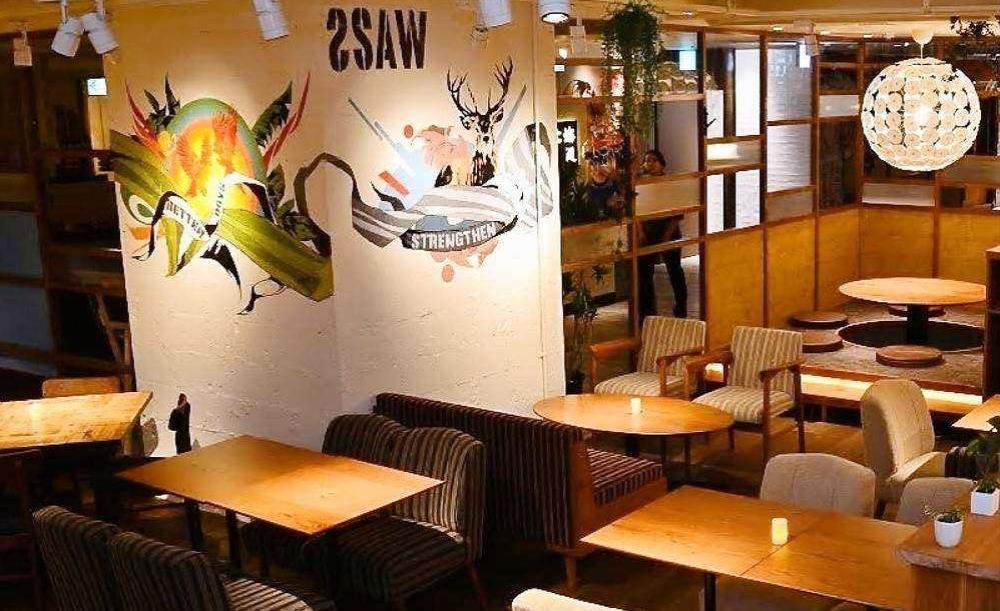 kawara CAFE＆DINING 天王寺ミオ店