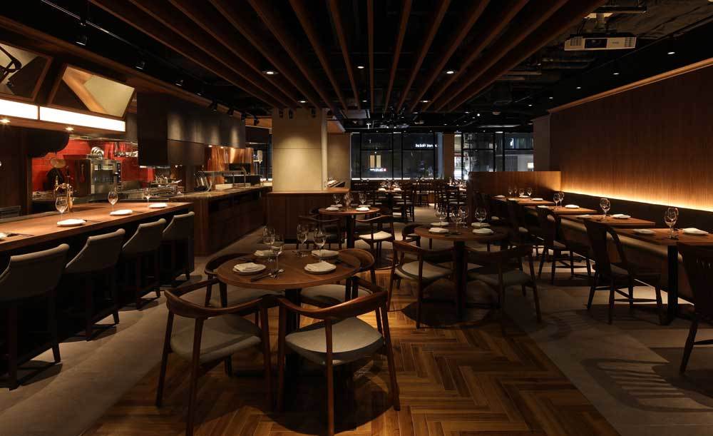 The Kitchen Salvatore Cuomo 三宮／ダイワロイネットホテル神戸三宮 PREMIER 