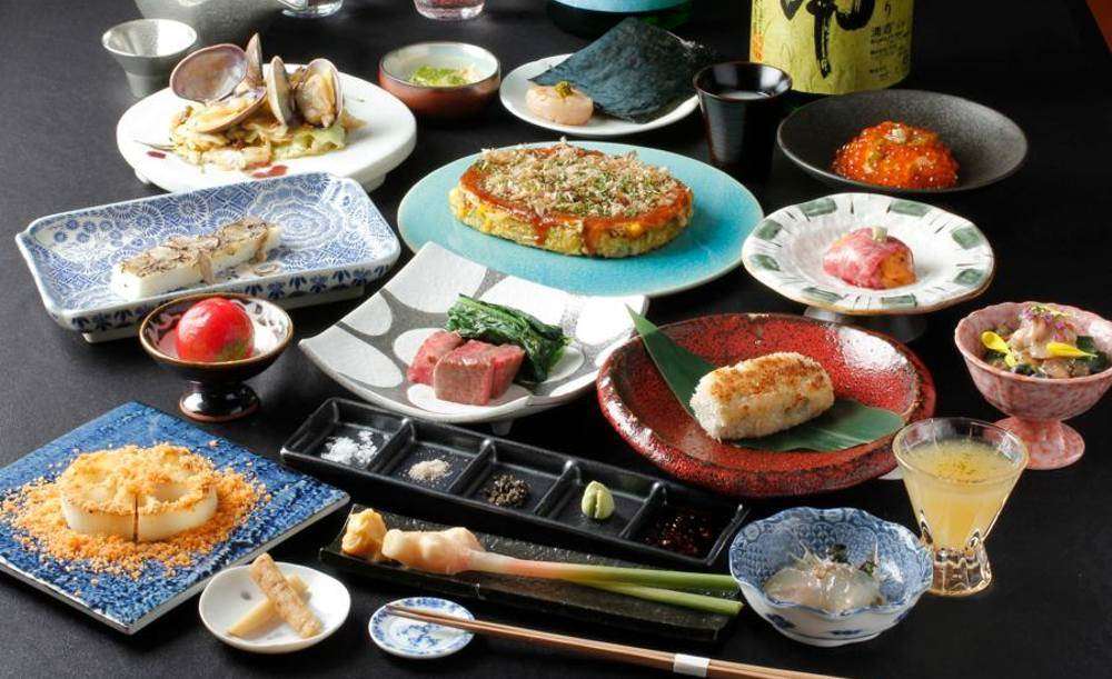 くずし鉄板 あばぐら 恵比寿店_3