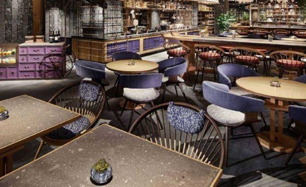 TRATTORIA M KYOTO／メルキュール京都ステーション