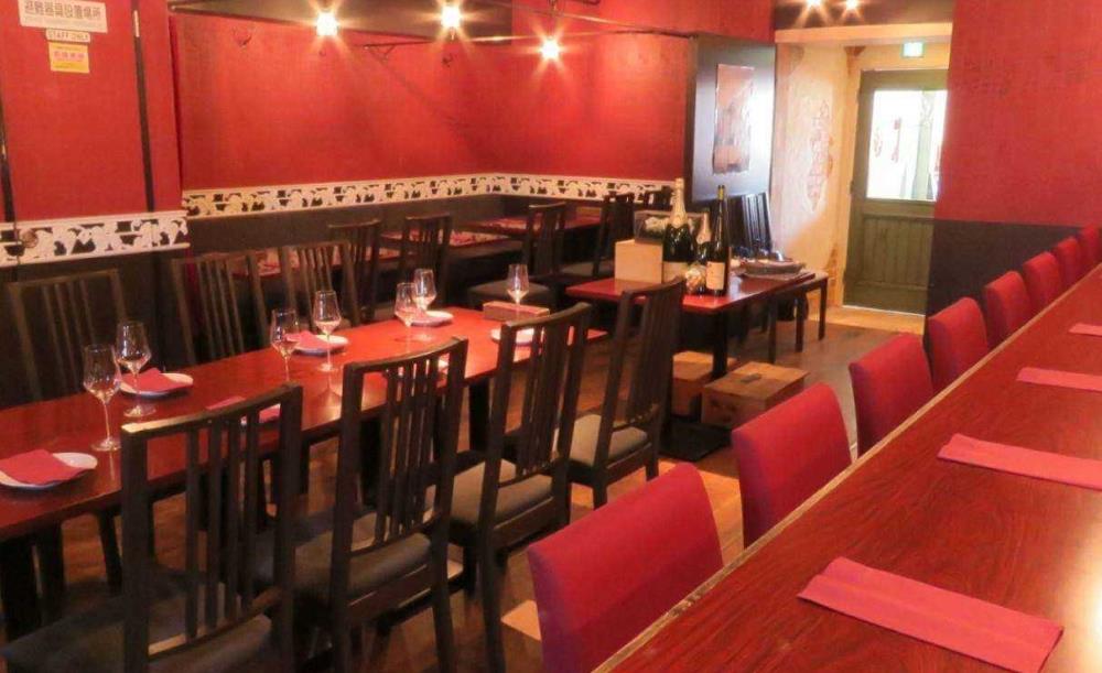 Bistro et Vin Grand Ami