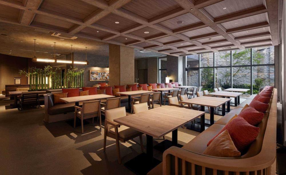 ナナノイチ／THE HOTEL HIGASHIYAMA KYOTO TOKYU, A Pan Pacific Hotel
