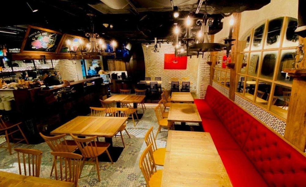 CAFE QUARTIER LATIN 青山・表参道