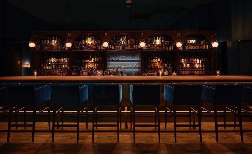 Escape by cocktail works