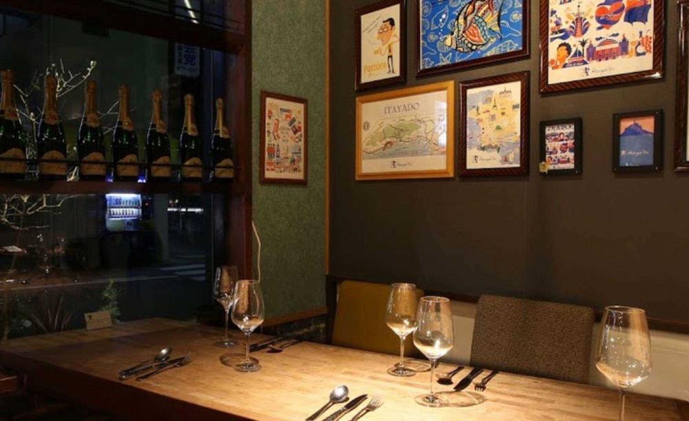 地中海料理&WINE  マルガリータ板宿