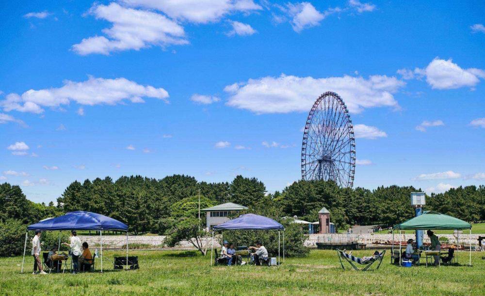 かさい海浜公園 なぎさバーベキュー_3
