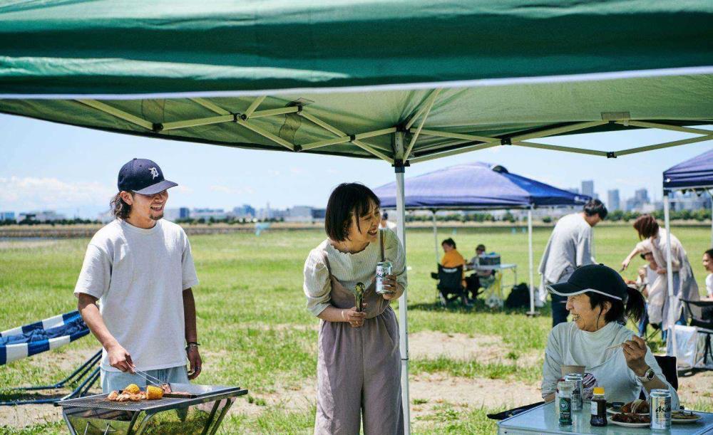 かさい海浜公園 なぎさバーベキュー_4