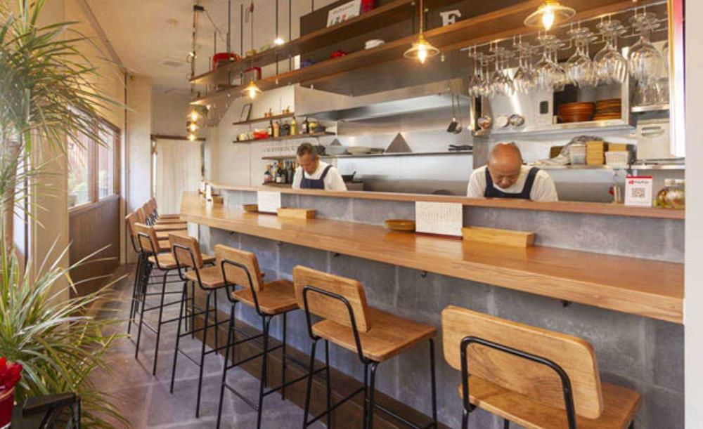 Bistro On y va