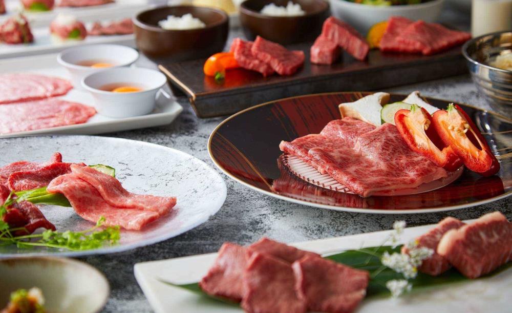 東京焼肉 平城苑 銀座5丁目店_4