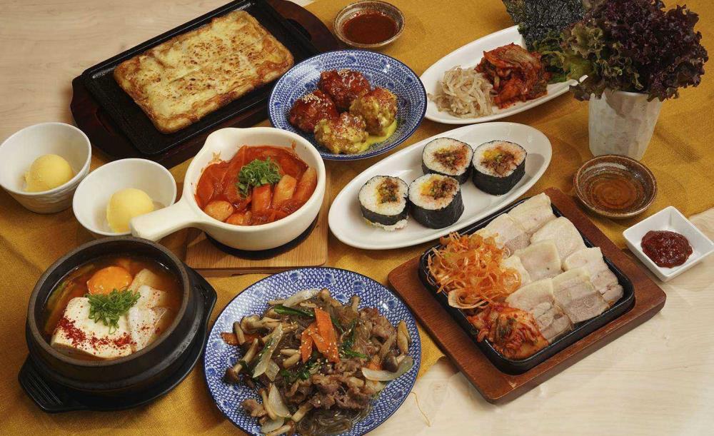 韓国ごはん・酒家 ダイダイ 東急プラザ銀座店_3