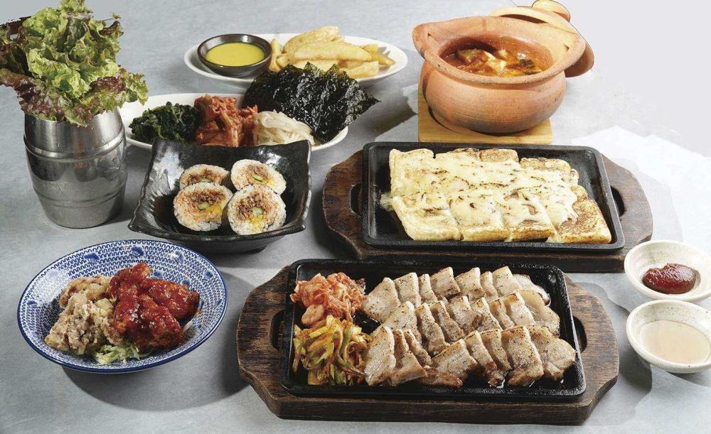 韓国ごはん・酒家 ダイダイ 東急プラザ銀座店_4
